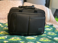 Stylish Rolling Laptop Bag