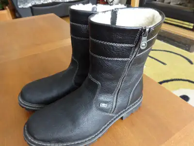 Rieker men’s brand new winter boots/size 41/model#37761/for sale, View more