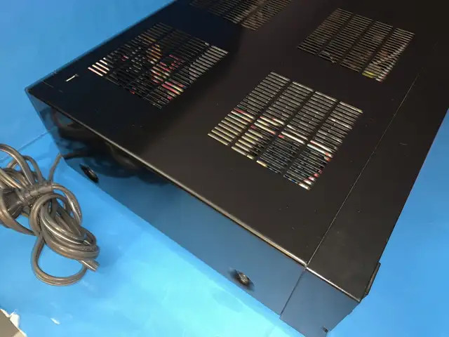 Vintage 90s Sony AV receiver Fm Am Stereo Str-AV250 $109 in Arts & Collectibles in Markham / York Region - Image 7