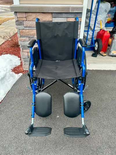 wheel chair and cushion, View more