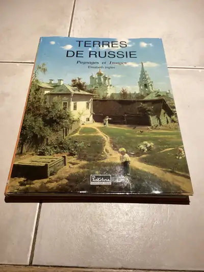 A LASALLE SI L ANNONCE EST LA C EST DISPONIBLE J ai quelques livres d artistes peintres de Russie vo...