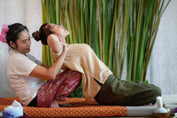 Vichy Shower Massage,   Thai Massage