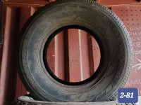 205/75R14 1 pneu d'HIVER Nordic wintertrac (2-81)
