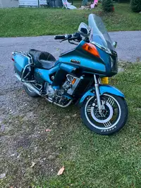 1984 Yamaha XVZ 1200