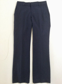 Banana Republic Martin Fit Ladies Dress Pants Size 0P