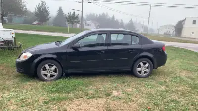 Looking to sell a Chevy cobalt 2010 can do less, make a offer The good; inspected till may 2026 new...