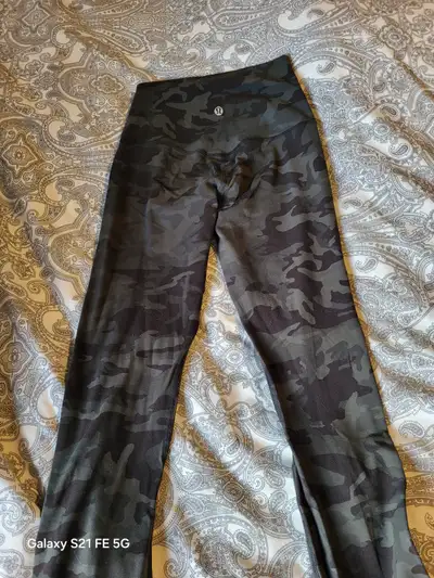 Lululemon align leggings size 2, View more