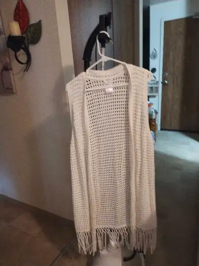 woman's long short sleeve cover up new , View more