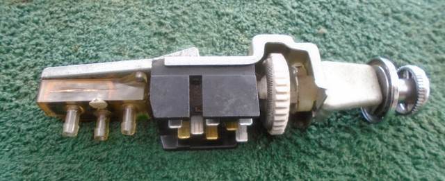 1968 Mercury Cougar OEM Autolite Vacuum Headlight Lamp Switch in Other Parts & Accessories in St. Catharines