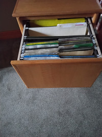 LEGAL SIZED FILING CABINET