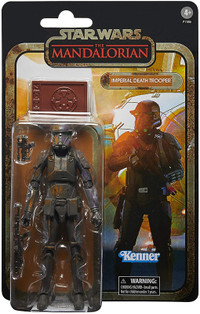 Star Wars 6 Inch Mandalorian Imperial Death Trooper Figure