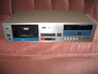 Cassette Tape Deck Alpine 30$