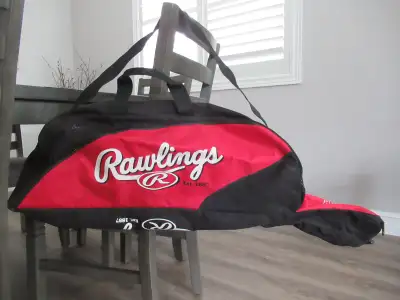 35" Adult / Youth Rawlings Equipment Bag: Baseball/Softball, View more
