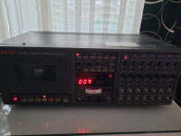 Vintage 1983 TEAC MR-30 Cassette Deck Player Recorder