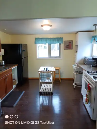 Long term rental Marsh Lake $1675/month; 30 minutes South of City; furnished, 1 bedroom (double bed)...