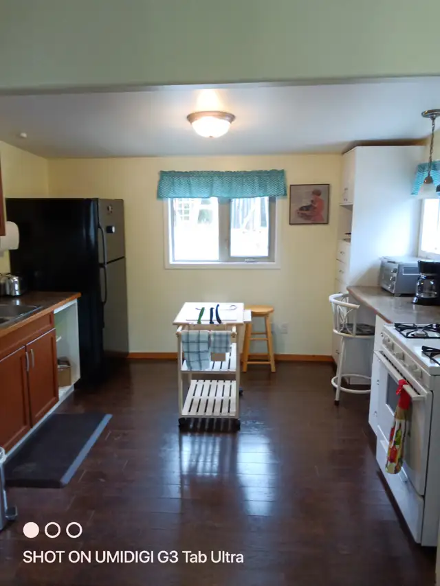 Cabin for rent Marsh Lake $1650/month in Long Term Rentals in Whitehorse - Image 2