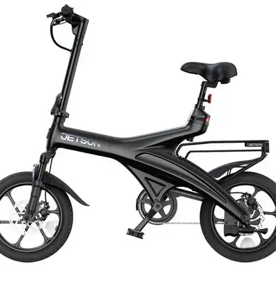 Jetson OTG electric bike, View more