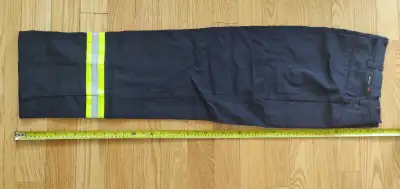 Flame retardant work pants, View more