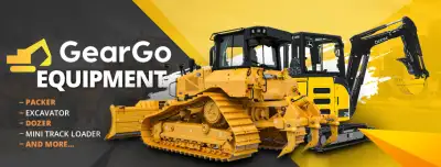 GearGo Equipment Rental App - Trailers/ Attachments/ and More!