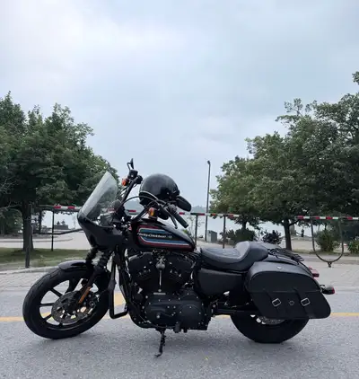 2020 Harley-Davidson Iron 1200 XL1200NS – Mint – Fresh Safety – New Tires Selling my 2020 Harley-Dav...
