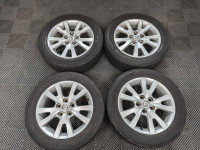 Used 16 inch Mazda rims and tires 