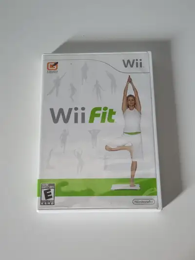 Wii Fit (Nintendo Wii) (Used), View more