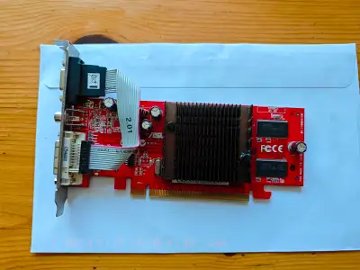 PCI -E VIDEO card, View more