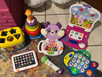 Baby/Toddler Educational Toys
