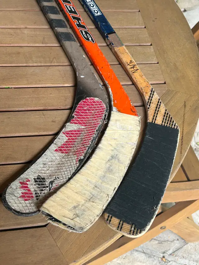 Youth Hockey Sticks – Used in Hockey in Markham / York Region - Image 8