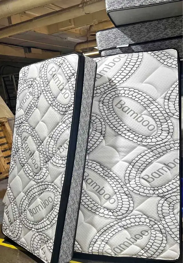 Queen Matelas Neuf in Beds & Mattresses in Longueuil / South Shore - Image 2