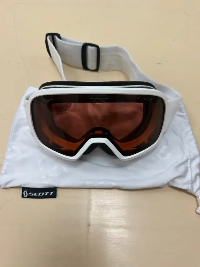Scott Googles