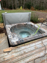Hot tub forsale