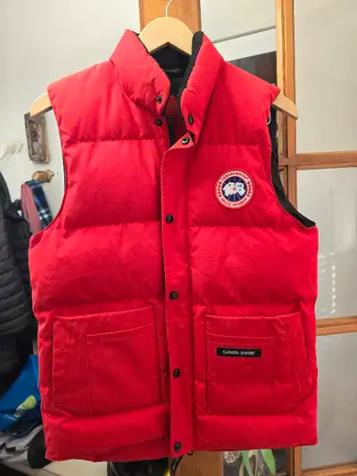Canada Goose Vest, View more