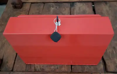 SNAP ON Prybar Rack, View more