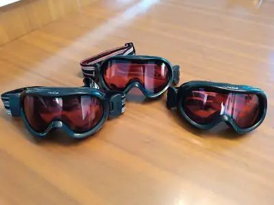 bolle kids ski goggles, View more