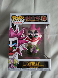 funko pop killer Klowns from outer space Spikey 