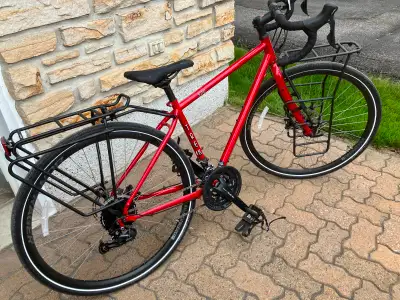 Velo TREK 520, 48 cm, View more