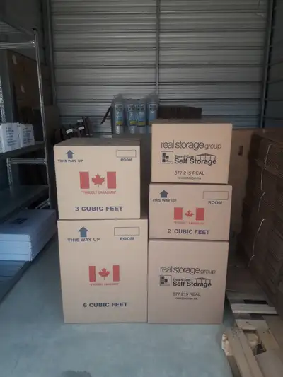 Moving Supplies, View more