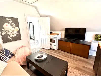 Downtown Charlottetown Apartment Furnished