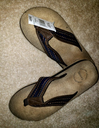 Size 7 Men's George Sandals New Condition