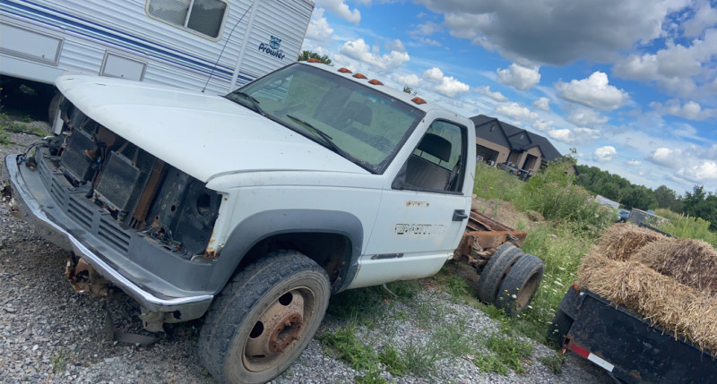chevy 6.5 diesel , used for sale  