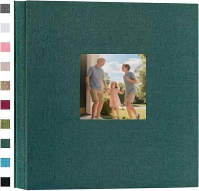 Photo Album 4x6 inch photos, View more