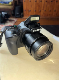  Canon PowerShot SX540HS 20.3-Megapixel Digital Camera 
