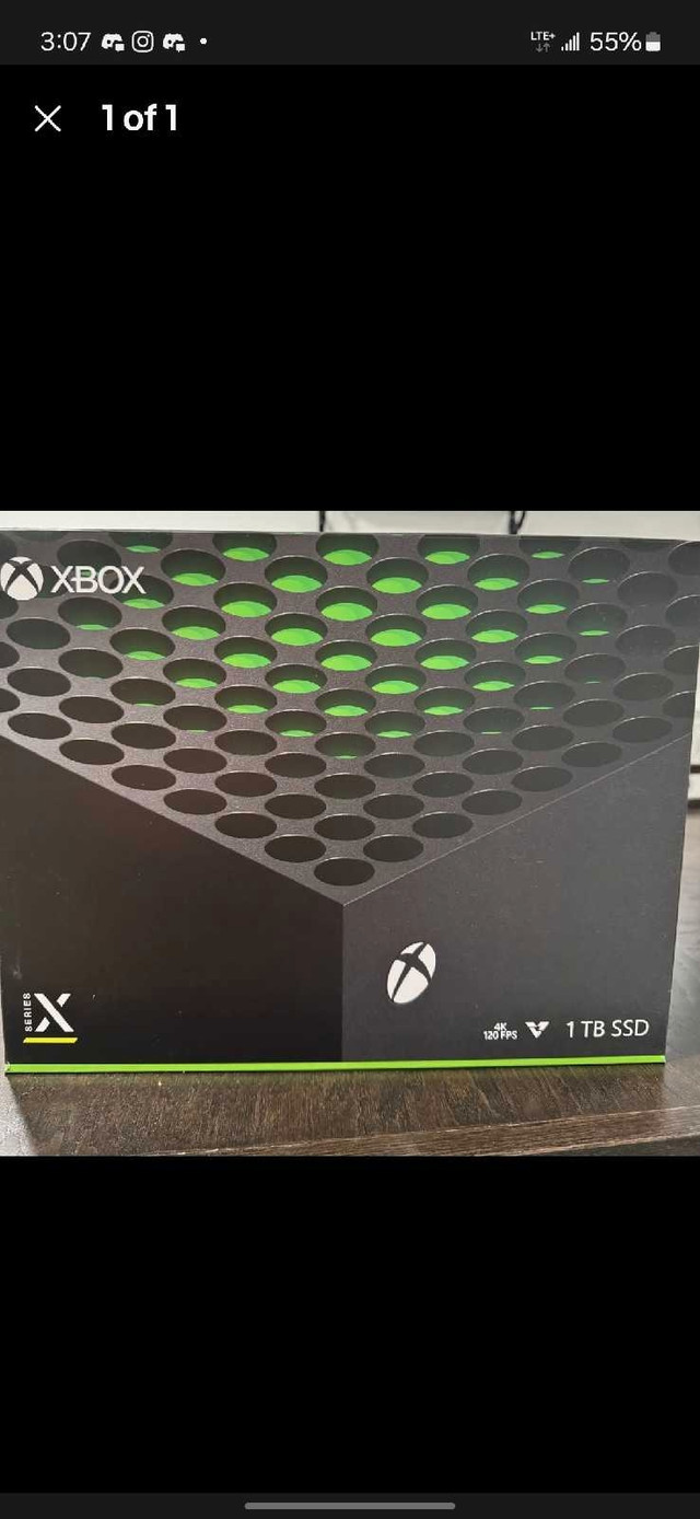 Xbox Series X in Desktop Computers in Ottawa