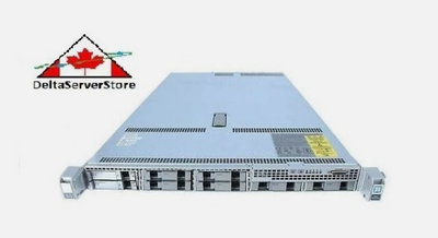 Cisco UCS C220 M4 Server 128GB ,Dual Xeon E5-2699, View more