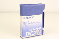 Sony PDVM-12CL Video Head Cleaning Cassette for DVCAM