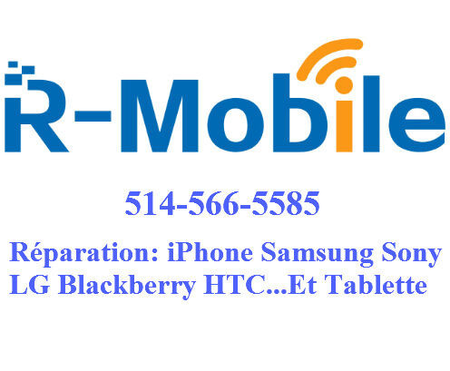 Réparer cellulaire iPhone Samsung LG Blackberry Sony repair dans Services pour cellulaires  à Ville de Montréal - Image 3