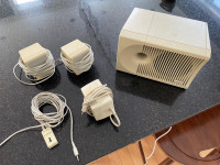 Cambridge Soundworks PC Works by Henry Kloss 3 piece speaker set