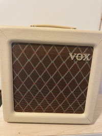 Vox AC4TV Tube Amp