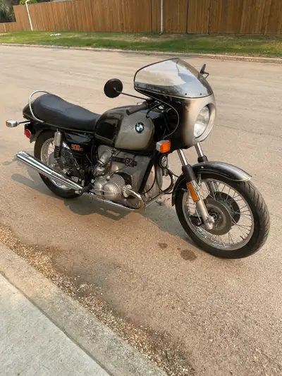 This classic BMW has just undergone a full frame up restoration by an experienced BMW mechanic. No e...